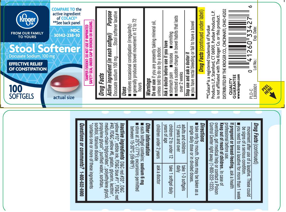 Stool Softener