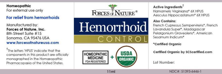 Hemorrhoid Control