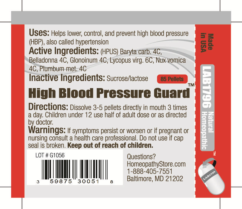 Lab1796 High Blood Pressure Guard