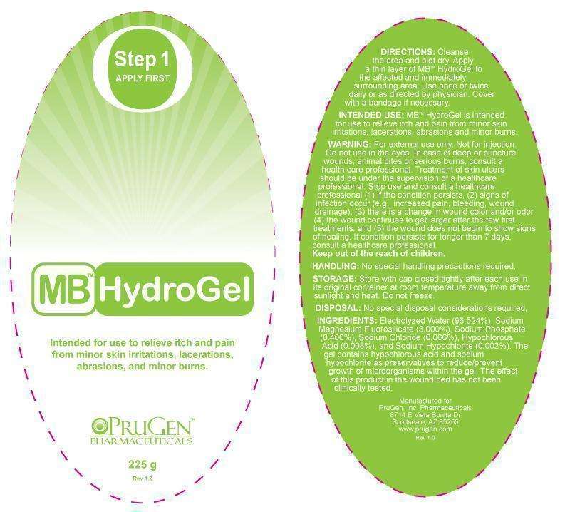 HPRplus - MB HydroGel Kit