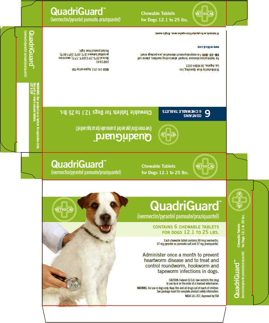 Quadriguard