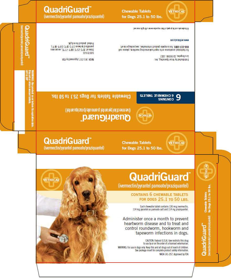 Quadriguard