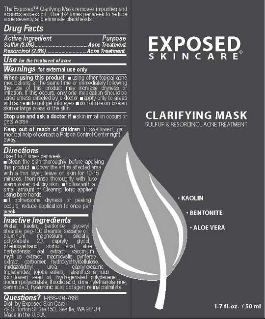 CLARIFYING MASK