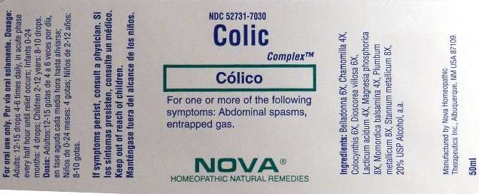 Colic Complex