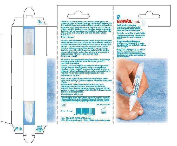 Gehwol Nail Protection Pen