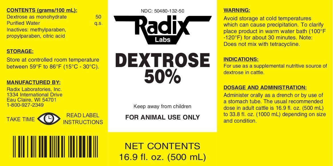 Dextrose 50%