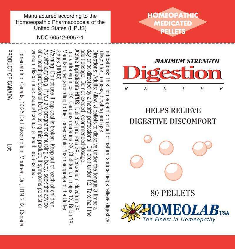 DIGESTION RELIEF