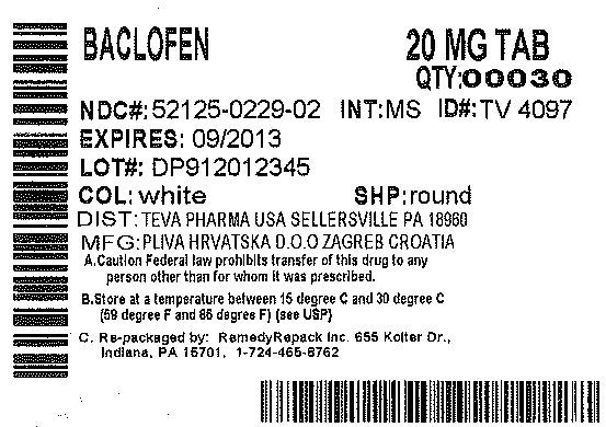 Baclofen