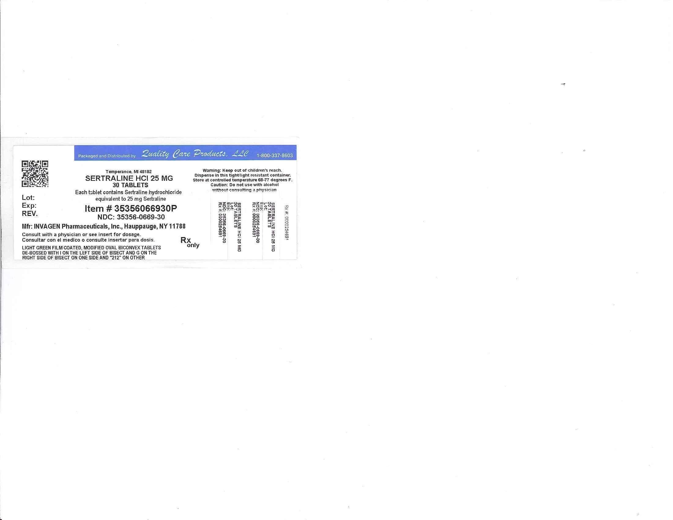 Sertraline Hydrochloride