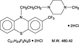 Trifluoperazine Hydrochloride