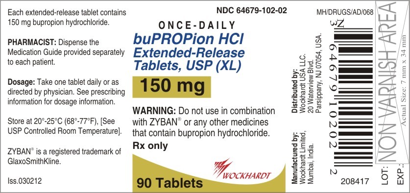 Bupropion Hydrochloride