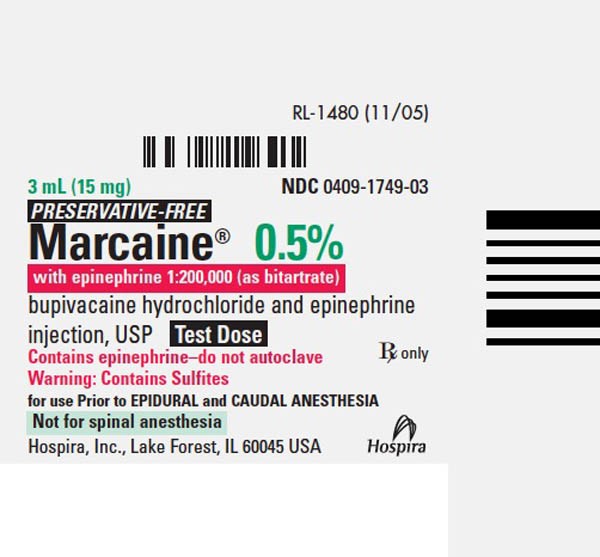 Marcaine