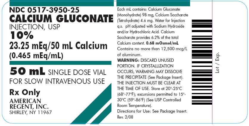 Calcium Gluconate