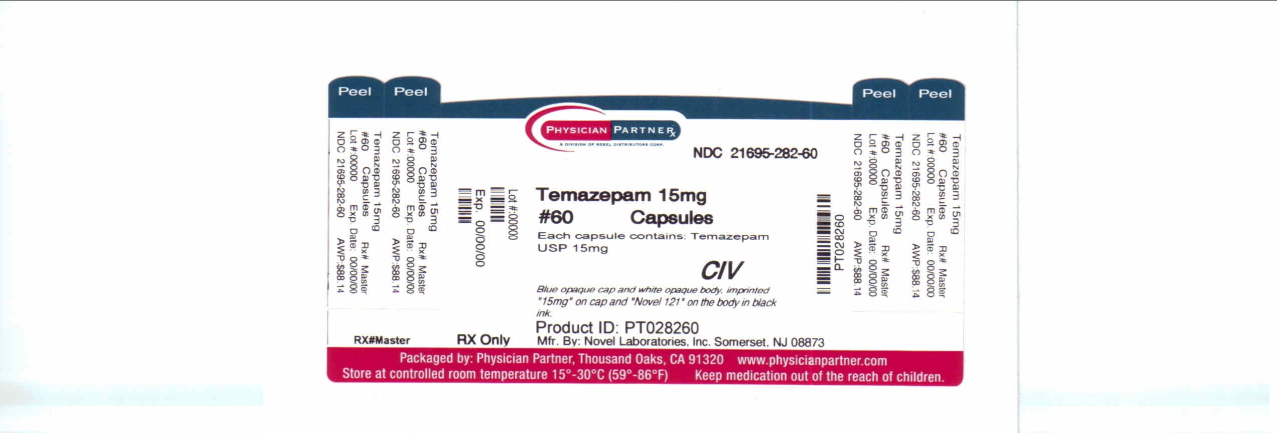 temazepam