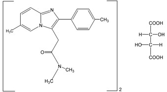 Zolpidem Tartrate