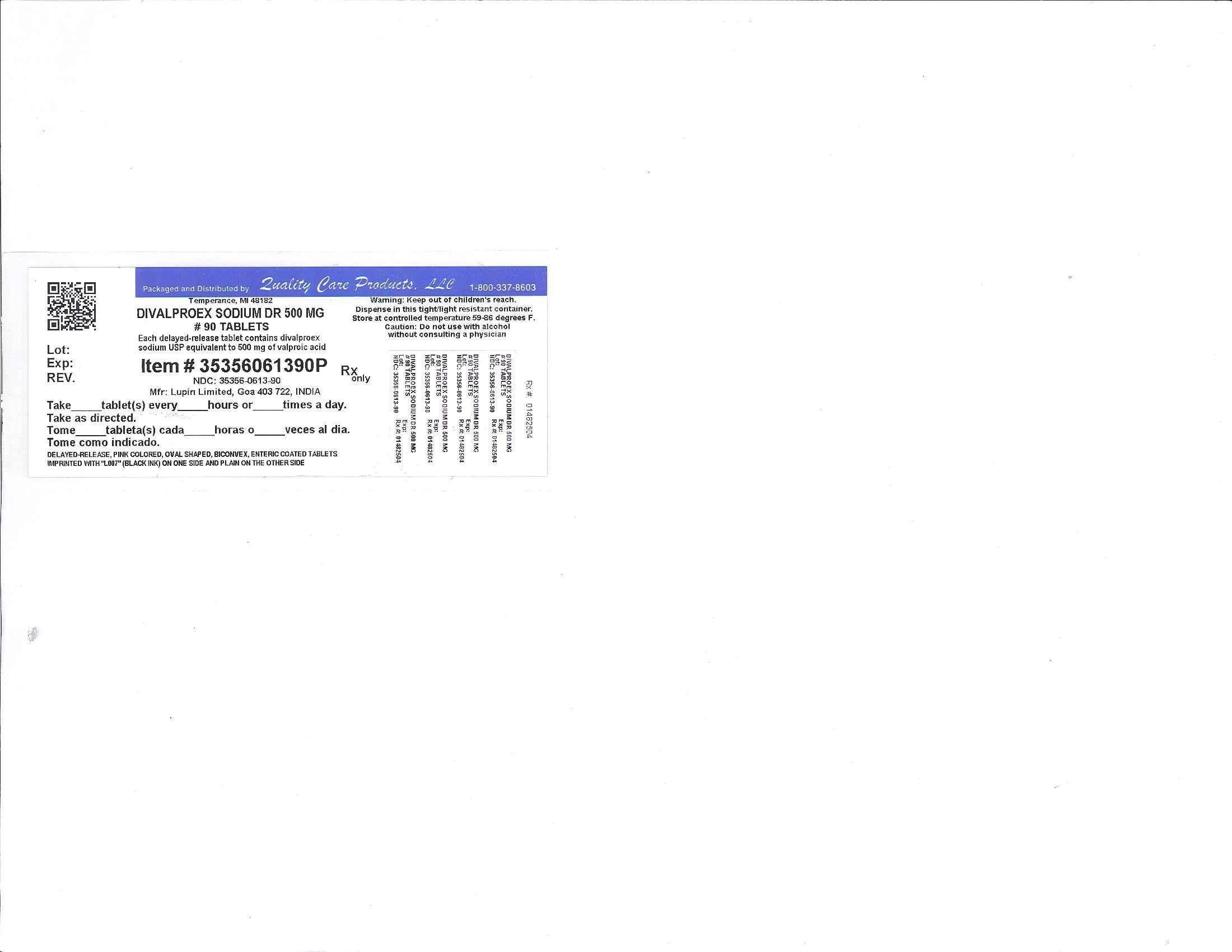 Divalproex Sodium