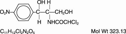 Chloromycetin