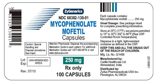 Mycophenolate Mofetil