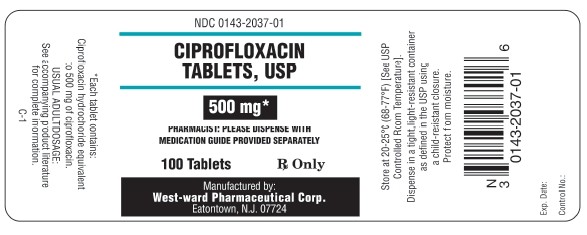 Ciprofloxacin