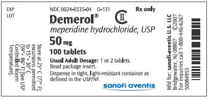 Demerol