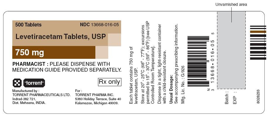 Levetiracetam