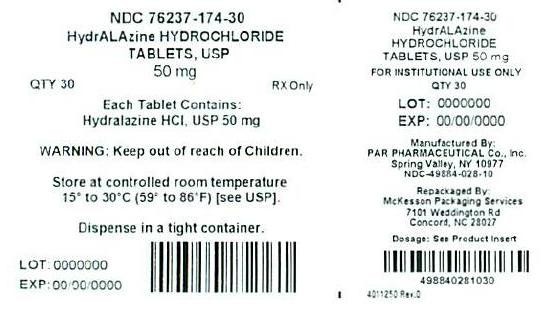 Hydralazine Hydrochloride