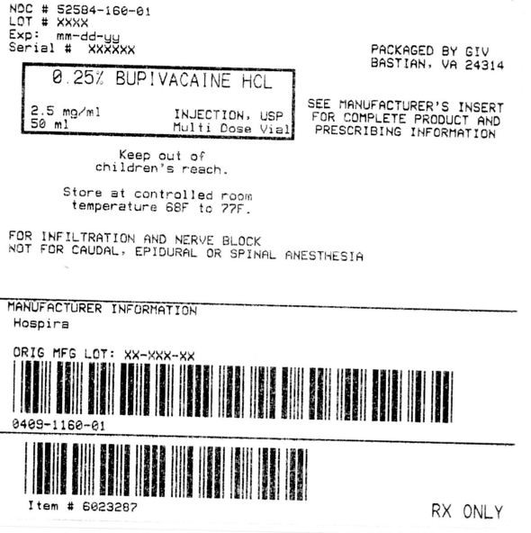 Bupivacaine Hydrochloride