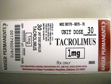 Tacrolimus