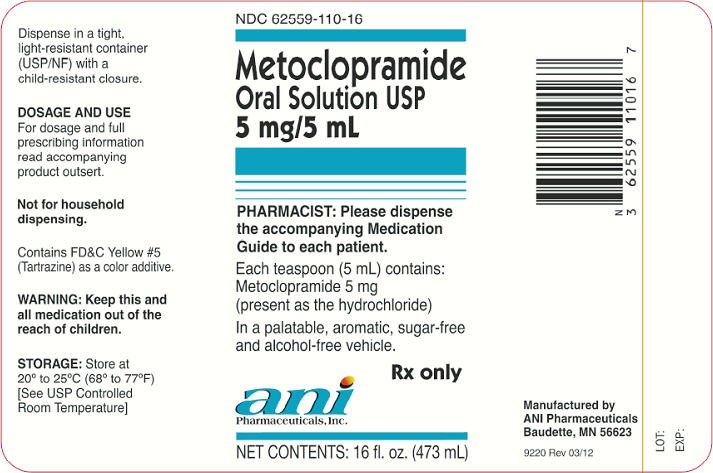 Metoclopramide