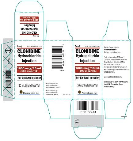 Clonidine Hydrochloride