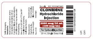 Clonidine Hydrochloride