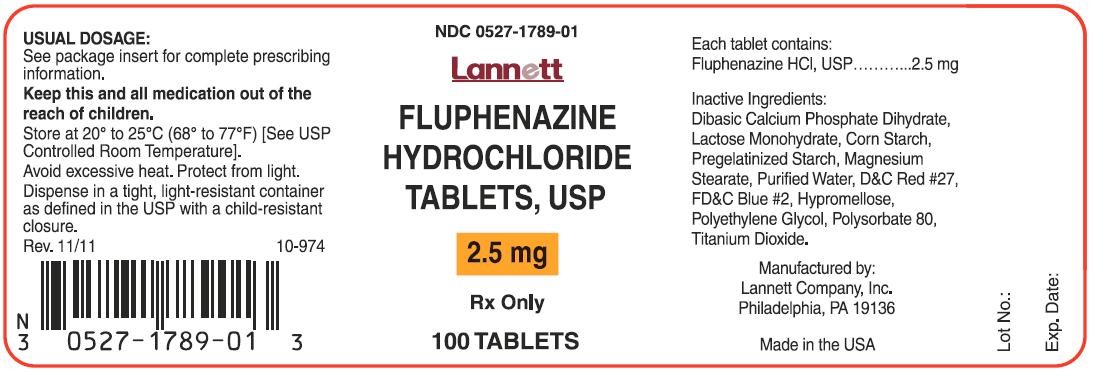 Fluphenazine Hydrochloride