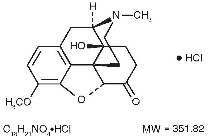 Oxycodone Hydrochloride