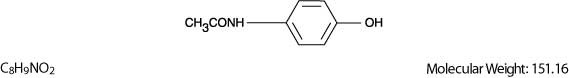 Propoxyphene and Acetaminophen