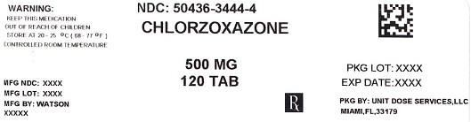 Chlorzoxazone