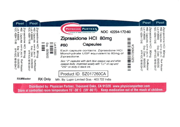 Ziprasidone Hydrochloride