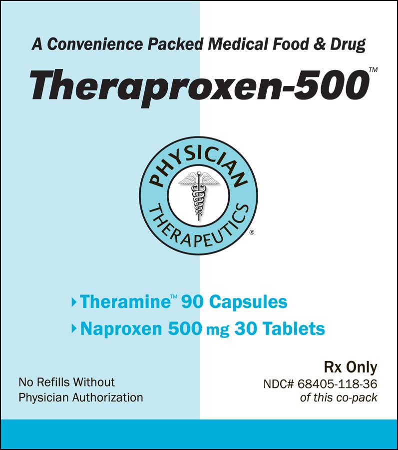 Theraproxen-500