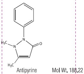 Antipyrine and Benzocaine Otic