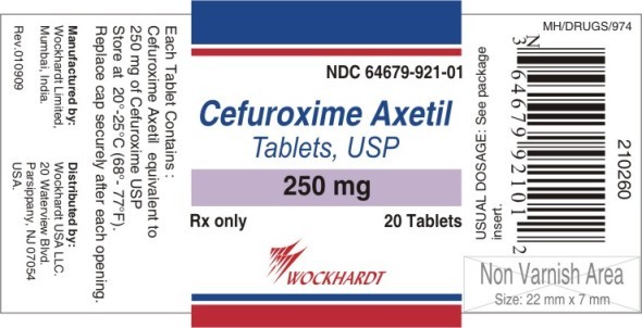 Cefuroxime Axetil