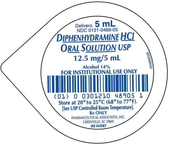 DIPHENHYDRAMINE HYDROCHLORIDE