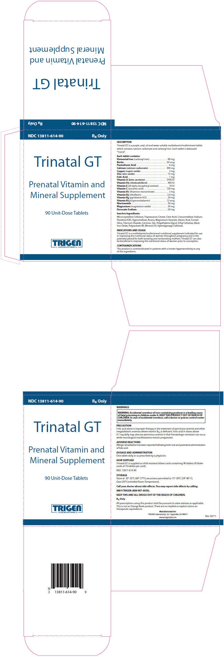 Trinatal GT