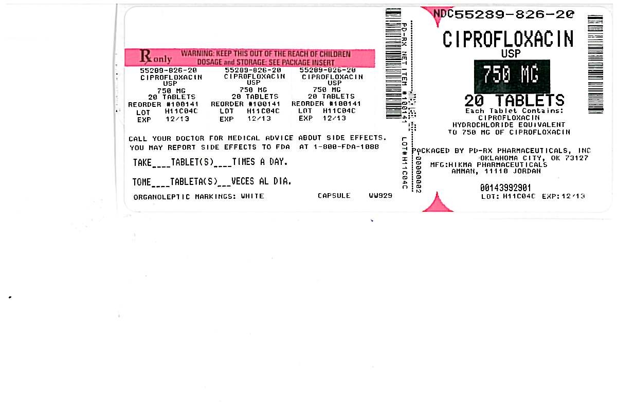 Ciprofloxacin