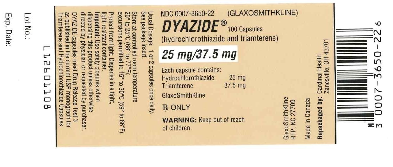 DYAZIDE