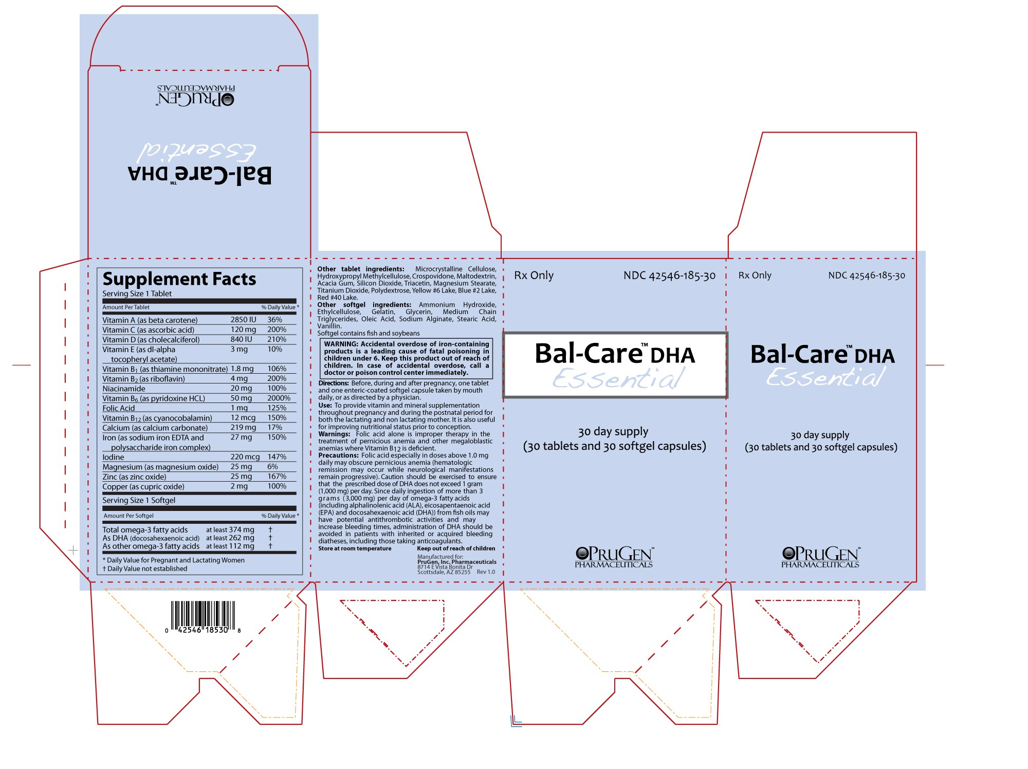 Bal-Care DHA Essential
