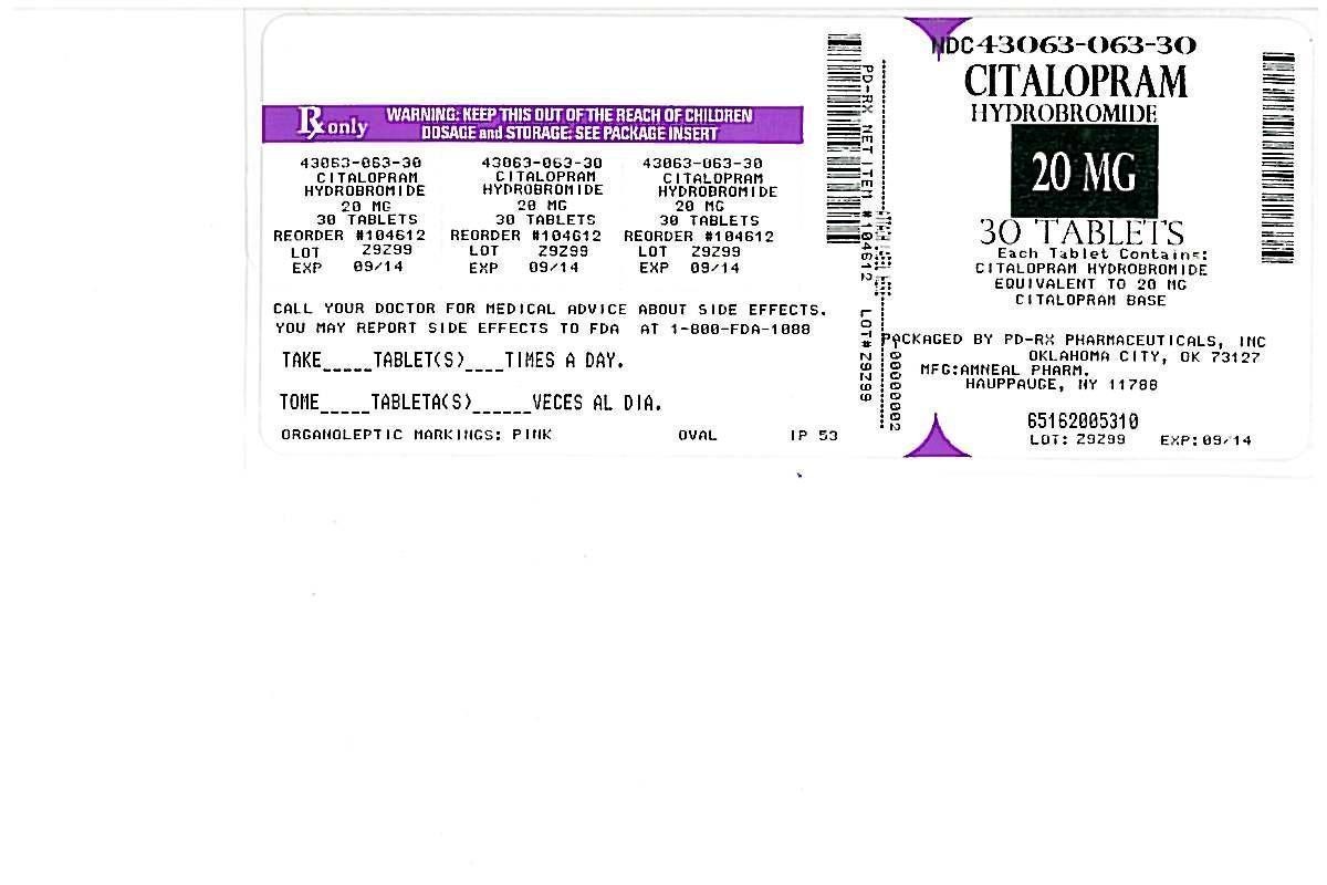 Citalopram