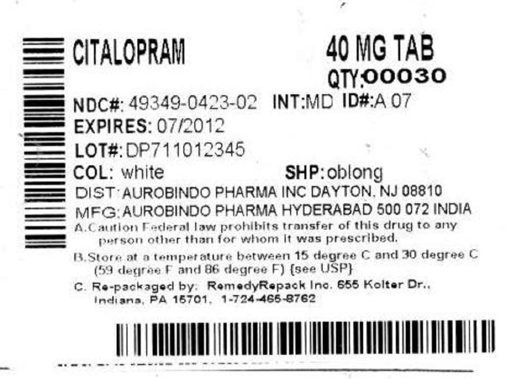 Citalopram Hydrobromide