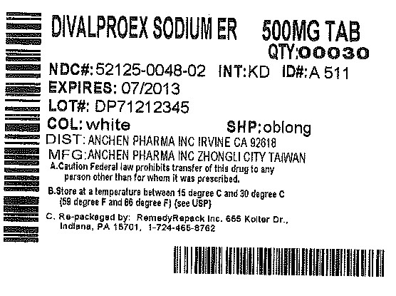 Divalproex Sodium