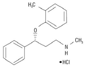 Atomoxetine Hydrochloride