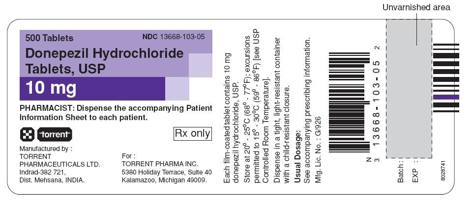 Donepezil Hydrochloride