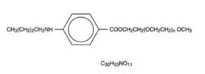 Benzonatate